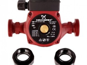 Pompa recirculare apa GR 32/60 180 mm