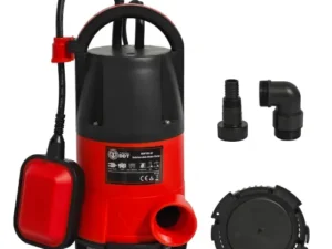 Pompa submersibila apa curata/murdara DDT BDP750-3F