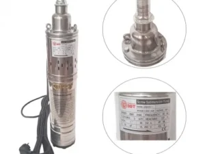 Pompa submersibila DDT PROFESSIONAL QGD 120-1.1