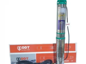 Pompa submersibila de adancime 8 turbine