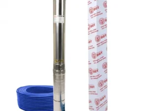 Pompa submersibila de mare adancime 11 turbine DDT