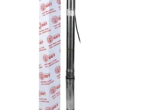 Pompa submersibila inox DDT Profesional 3SDM3/20