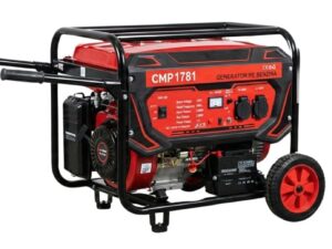 *PORNIRE ELECTRICA* Generator de curent 3000w