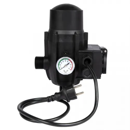 Reducere 21% - Presostat electronic automat DDT LS4, 1.1kW, 10 bar 1 Presostat electronic automat DDT LS4