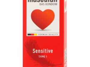 Prezervative Masculan Sensitive 10 Bucati