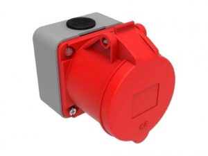 Priza Industriala Bemis BC1-3505-2510 3P+N+E