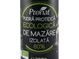 Pudra Proteica BIO de Mazare