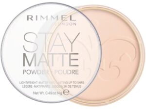 Pudra Stay Matte