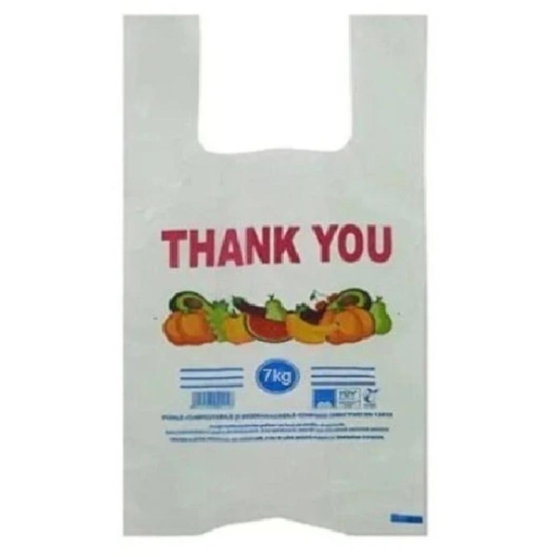 Reducere 14% - Pungi Biodegradabile Tip Maieu Dafin, 7 kg x 100 Bucati 1 Pungi Biodegradabile Tip Maieu Dafin