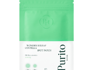 Plasturi pentru acnee Wonder Releaf Centella Spot Patch