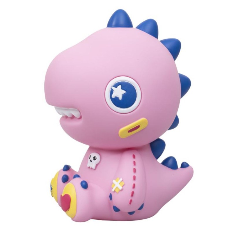 Reducere 14% - Pusculita Copii, Model Dragon, Plastic, Inaltime 22 cm 1 Pusculita Copii