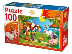 Puzzle 100 Piese