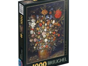 Puzzle 1000 Piese D-Toys