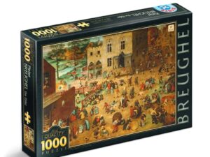 Puzzle 1000 Piese D-Toys