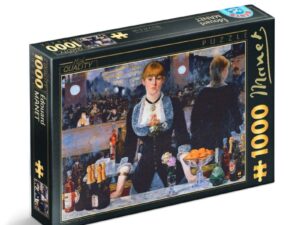 Puzzle 1000 Piese D-Toys