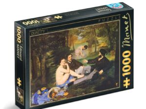 Puzzle 1000 Piese D-Toys