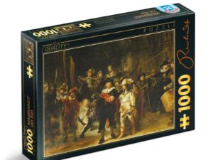 Puzzle 1000 Piese D-Toys