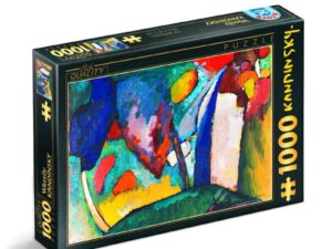 Puzzle 1000 Piese D-Toys