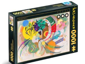Puzzle 1000 Piese D-Toys