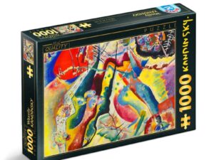 Puzzle 1000 Piese D-Toys