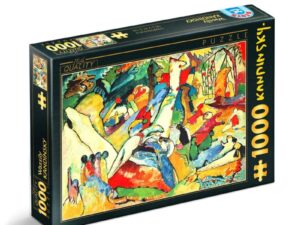 Puzzle 1000 Piese D-Toys