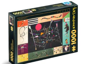 Puzzle 1000 Piese D-Toys