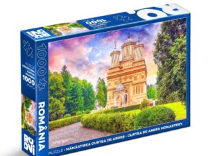 Puzzle 1000 Piese Roovi