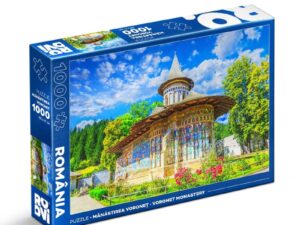 Puzzle 1000 Piese Roovi
