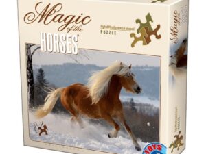 Puzzle 239 Piese in Forma de Cai