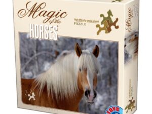 Puzzle 239 Piese in Forma de Cai