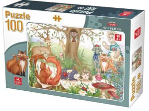 Puzzle Copii