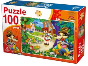 Puzzle Copii