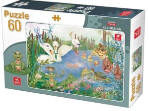 Puzzle Copii 60 Piese