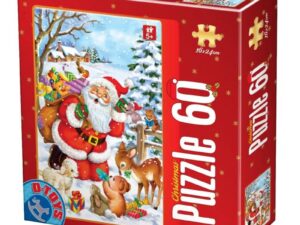 Puzzle Copii 60 Piese