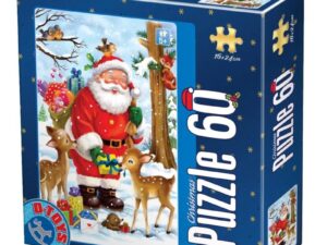 Puzzle Copii 60 Piese