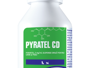 Pyratel CD