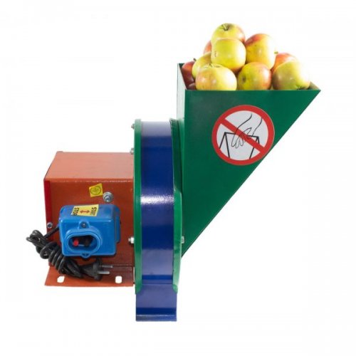Reducere 17% - Zdrobitoare electrica de fructe si legume Vinita, 1.8KW, 1500 RPM, cuva 5L 1 Zdrobitoare electrica de fructe si legume Vinita
