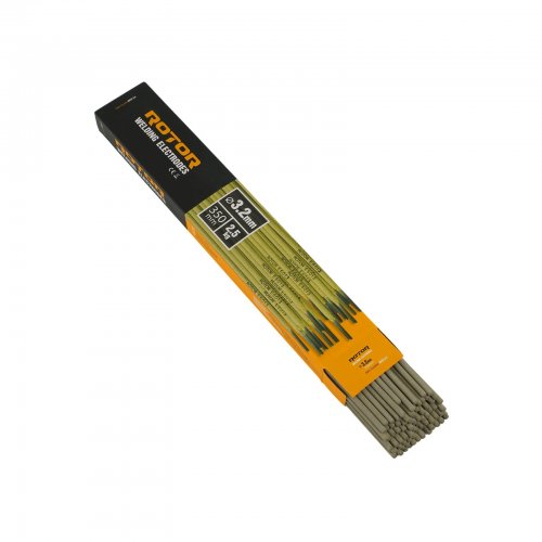 Reducere 29% - RE32-2.5 Electrozi rutilici 3.2mm*350mm 2.5kg ROTOR 1 RE32-2.5 Electrozi rutilici 3.2mm*350mm 2.5kg ROTOR