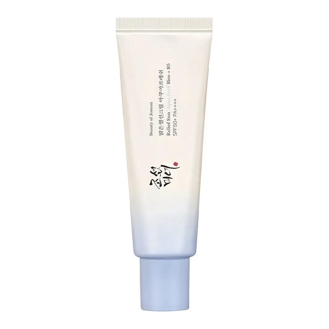 Reducere 20% - Crema de fata cu protectie solara SPF50, Relief Sun Aqua-fresh, 50 ml, Beauty of Joseon 1 Crema de fata cu protectie solara SPF50