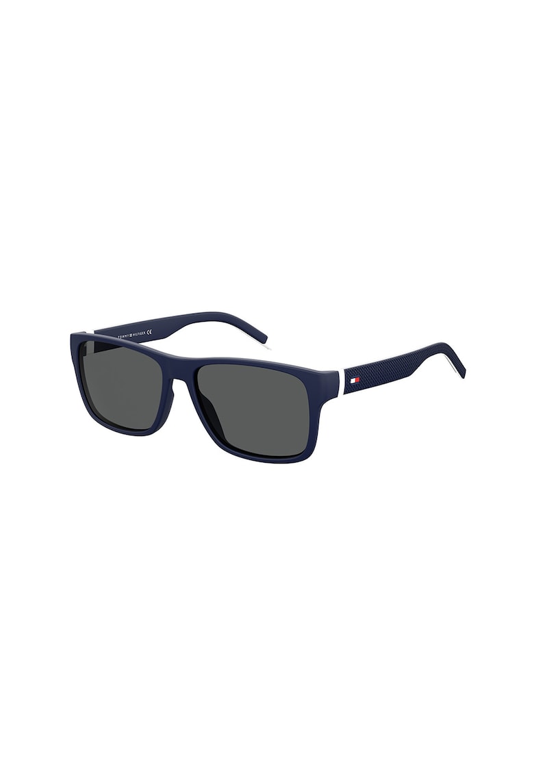 Reducere 58% - Ochelari de soare cu lentile polarizate si detaliu logo 1 Ochelari de soare cu lentile polarizate si detaliu logo