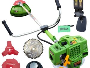 Motocositoare benzina PROCRAFT T4350 6 CP