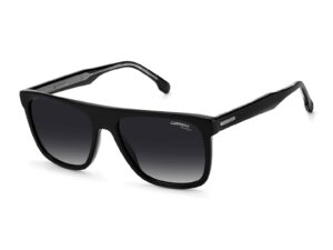 Ochelari de soare drepunghiulari cu lentile polarizate - Negru
