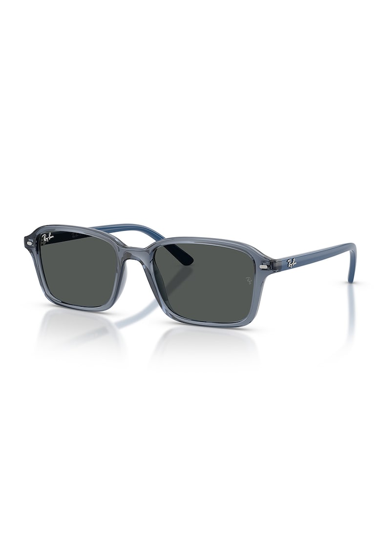 Reducere 34% - Ochelari de soare patrati - Albastru inchis 1 Ochelari de soare patrati - Albastru inchis