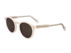 Ochelari de soare pantos cu lentile polarizate - Kaki/Bej deschis