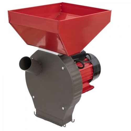 Reducere 38% - Moara Cuva MARE (2 in 1), 3.5KW, 200kg/ora, 100% Cupru, DDT- cu ciocanele macinat cereale si stiuleti 1 Moara Cuva MARE (2 in 1)