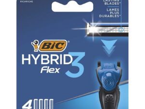 Rezerve Aparat de Ras BIC Hybrid Flex 3