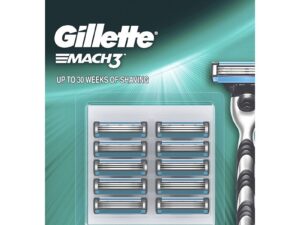 Rezerve Aparat de Ras Gillette Mach 3