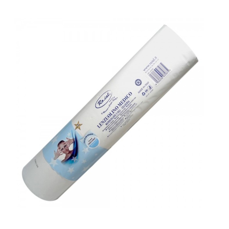 Reducere 14% - Rola Cearceaf pentru Cosmetica 60 x 80 m, Roial 1 Rola Cearceaf pentru Cosmetica 60 x 80 m