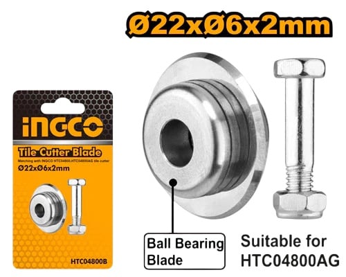 Reducere 33% - Rola pentru Aparat taiat Gresie 800mm HTC04800AG Ingco HTC04800B 1 Rola pentru Aparat taiat Gresie 800mm HTC04800AG Ingco HTC04800B