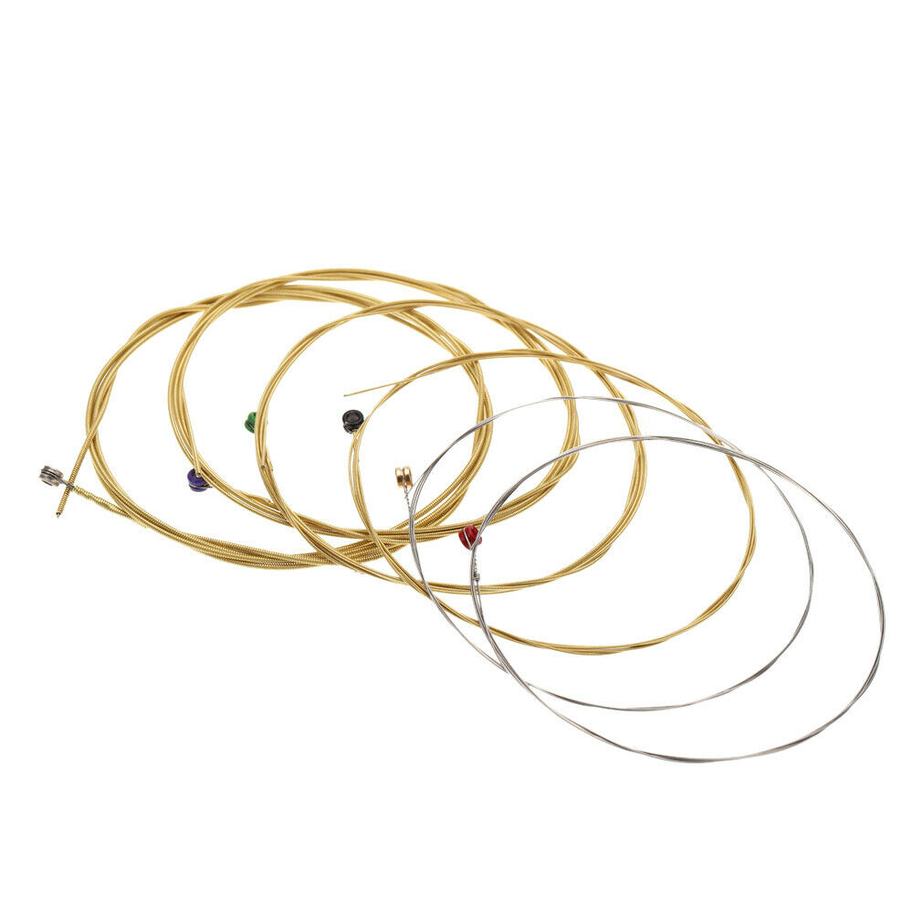 Reducere 45% - Set corzi chitara acustica Fender, bronz 1 Set corzi chitara acustica Fender